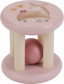 LD7351 Little Dutch Rammelaar roller - Fairy Garden FSC