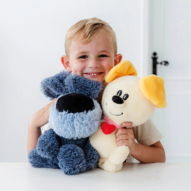 Woezel & Pip  knuffel woezel