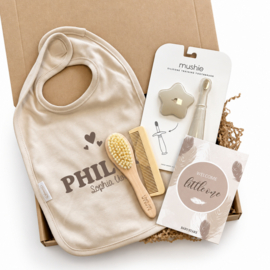 Brievenbus Pakket - Soft Beige