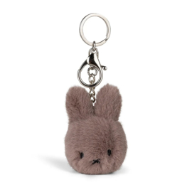 Miffy ECO Fuzzy Keychain