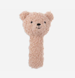 Jollein Rammelaar Teddy Bear - Wild Rose