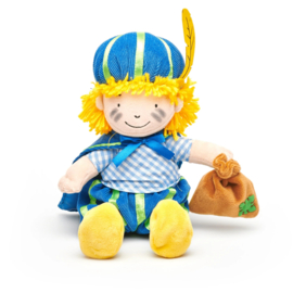 Fien en Teun knuffel pietje
