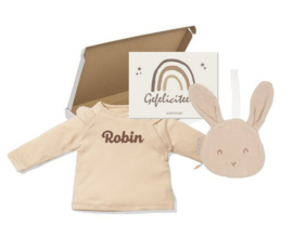 Brievenbus Pakketje - Little bunny