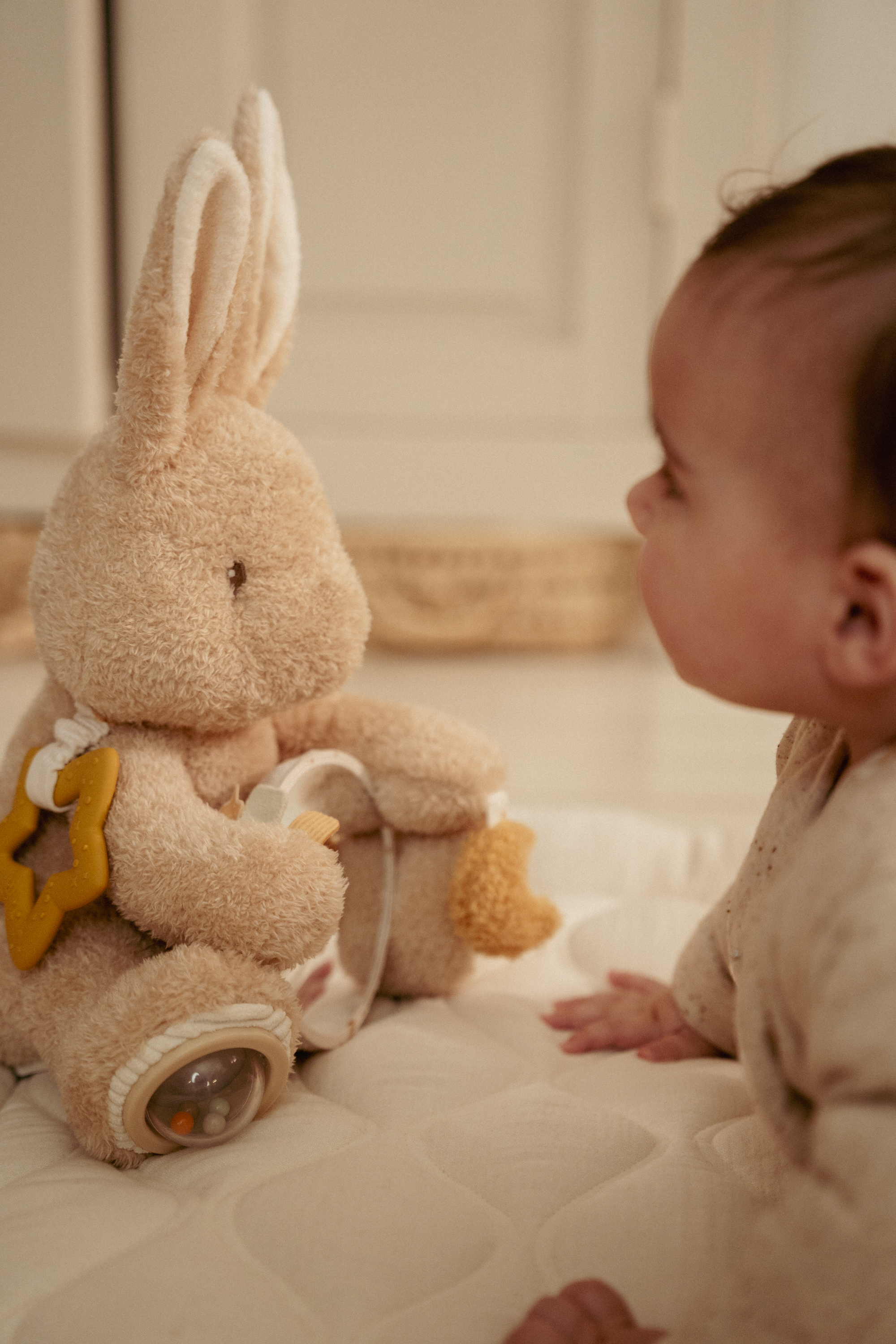 Little dutch activiteiten knuffel bunny