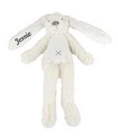 Ivory Rabbit Richie Flatstyle