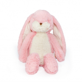 Bunnies By The Bay Knuffel Nibble Konijn Groot - Coral Blush