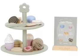 Little Dutch gevulde etagere