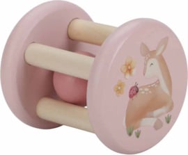 LD7351 Little Dutch Rammelaar roller - Fairy Garden FSC