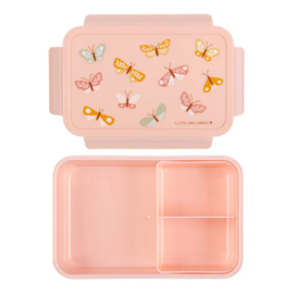 A Little Lovely Company Bento lunchbox: Vlinders