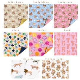 Inpakken als cadeautje