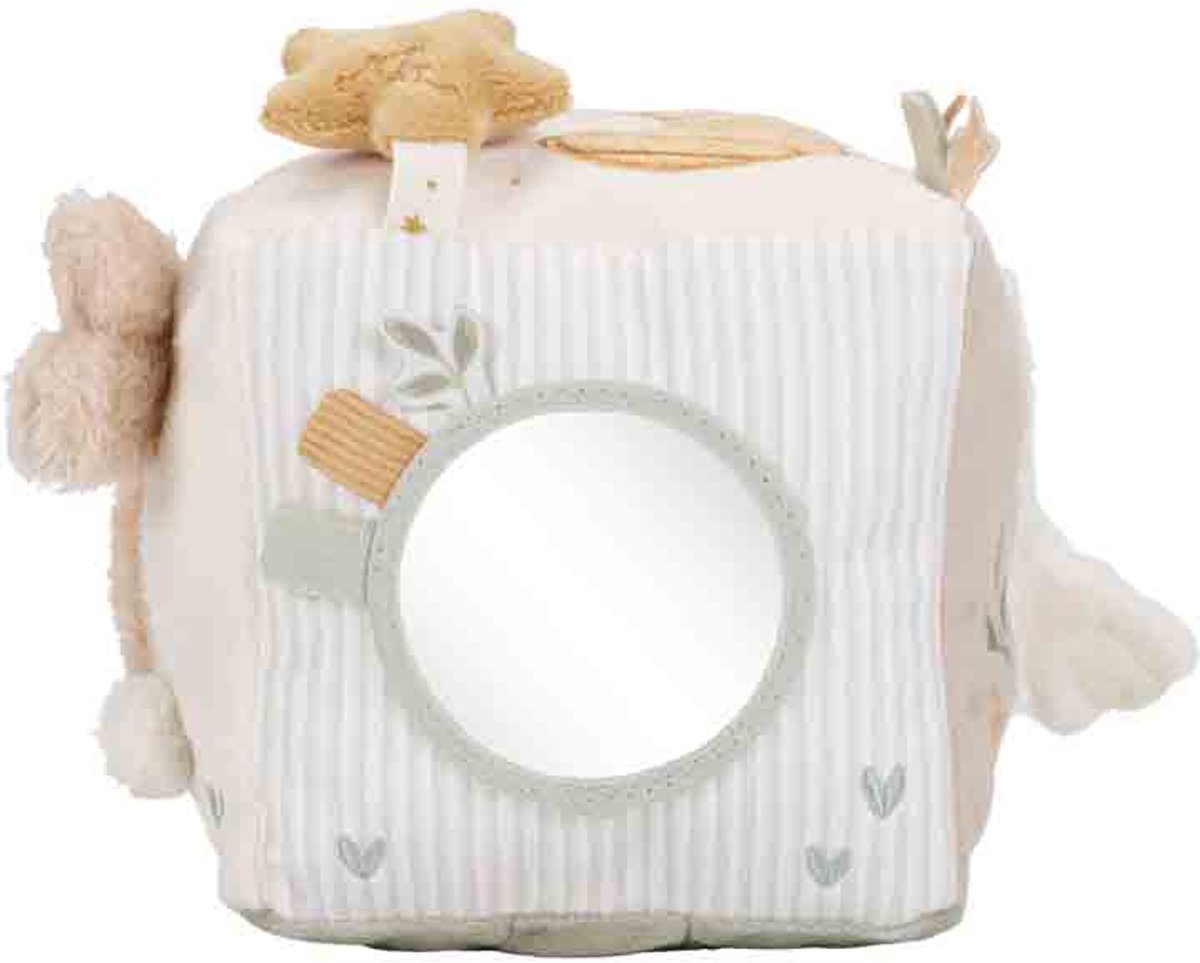 Little Dutch activiteiten kubus newborn naturals