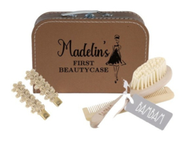 Gevuld Koffertje -first beautycase