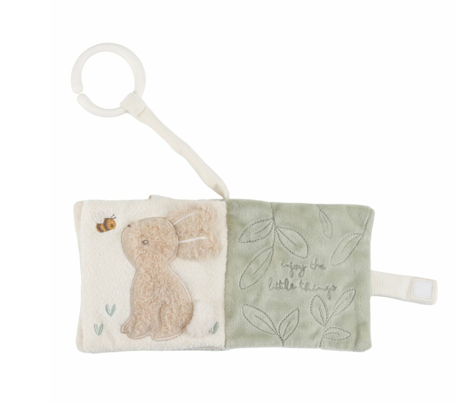 Little Dutch Buggyboekje  Newborn Naturals