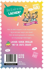 De Zoete Zusjes moppenboek