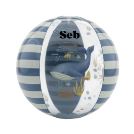 Little Dutch Ocean World Strandbal 35cm