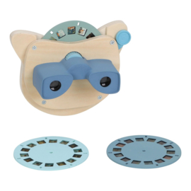 Little Dutch verhalenkijker vos