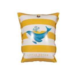 Little Dutch Ocean Dreams Zwemmouwtjes Blauw