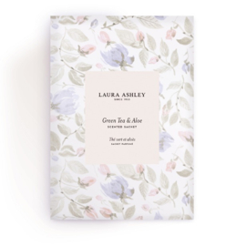 Fragrance sachet Laura Ashley Green Tea & Aloe