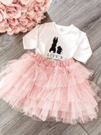 Shirtje - Naam + First Easter