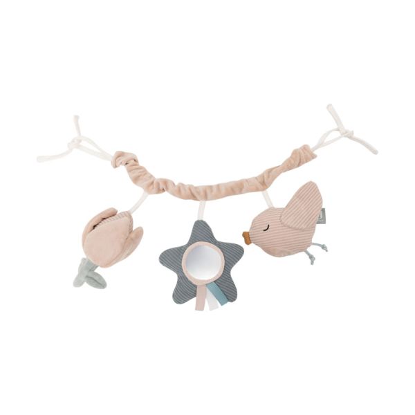 Jollein Lovely Birds Wagenspanner