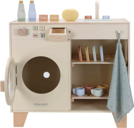 Little Dutch Houten wasmachine