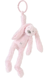 Happy horse buggyhanger rabbit pink