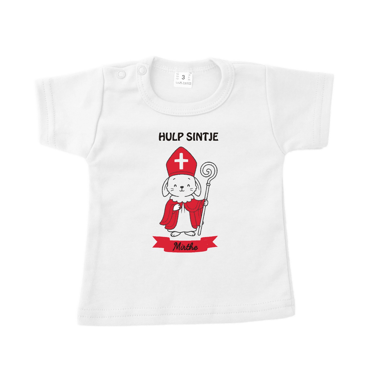 Shirt hulp Sintje