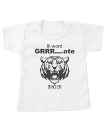 Shirt - grrrr ote neef / broer