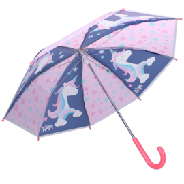 Pret paraplu Rainbow & Daydreams unicorn