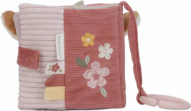 LD9019 Little dutch buggyboekje Fairy Garden GRS