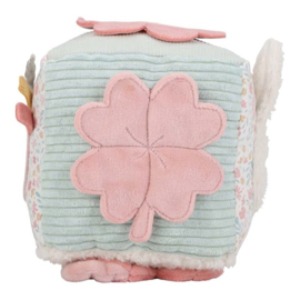 Nijntje/little dutch lucky blossom activiteiten kubus soft