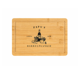 Papa's Borrelplankje