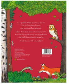 De Gruffalo pop-up