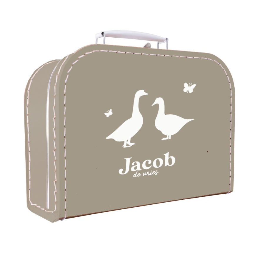Geboortekoffertje - Little Goose