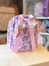 Care Bears Rugzak met gepersonaliseerde sleutelhanger