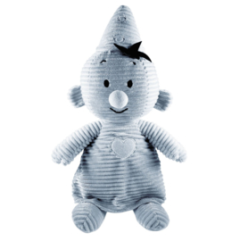 Bumba Knuffel Corduroy Blauw