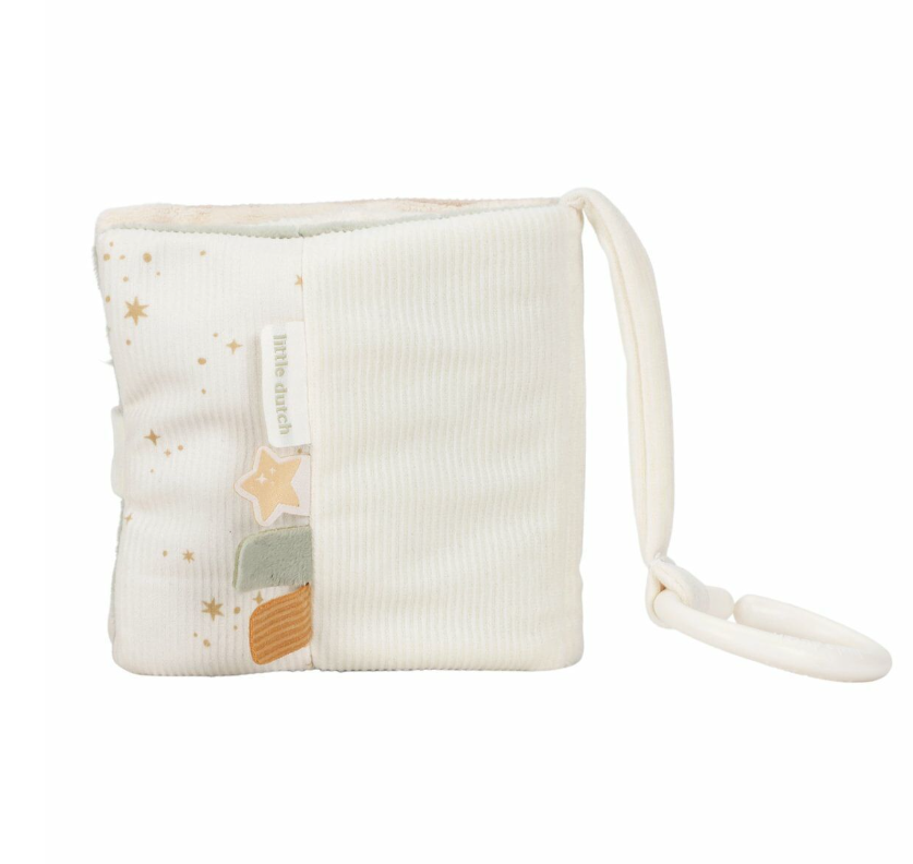 Little Dutch Buggyboekje  Newborn Naturals
