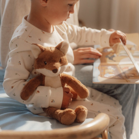 LD8921 Little Dutch knuffel Vos long legs - Forest Friends