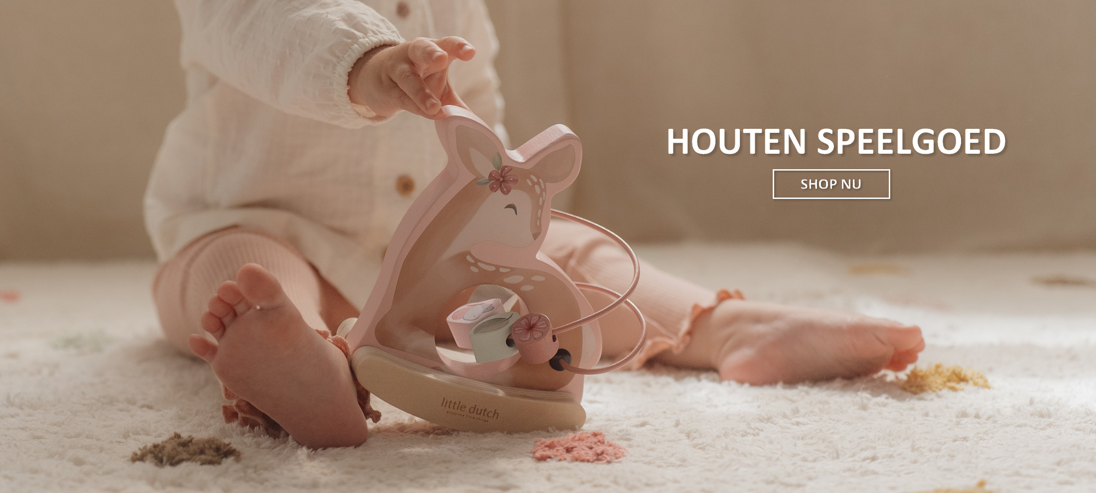 Houten speelgoed