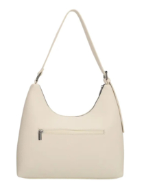 Charm London schoudertas Montmartre art. W01577 - cream