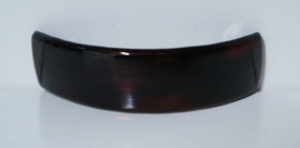 Dam'selle haarspeld Uni art. 45 254 - bruin