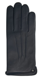 Roeckl lederen dameshandschoen Smart Classic met fleecevoering art. 13011-019 - navy