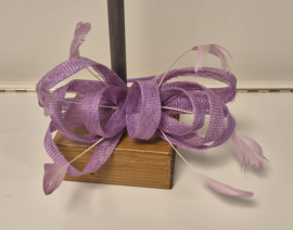 Haargarnering art. 2112 - roze/lila