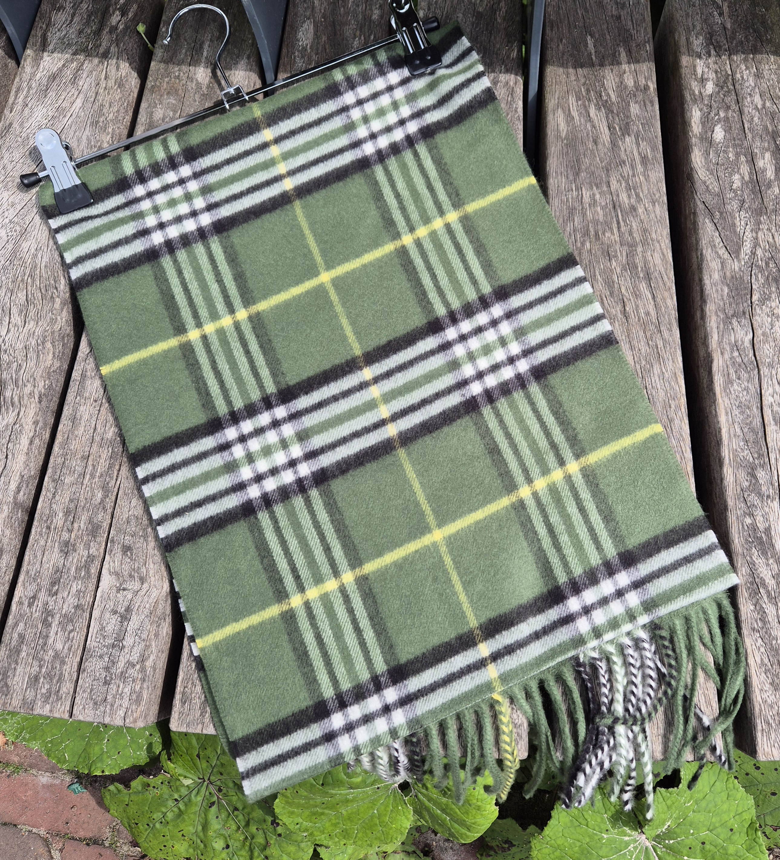 Geel / groen