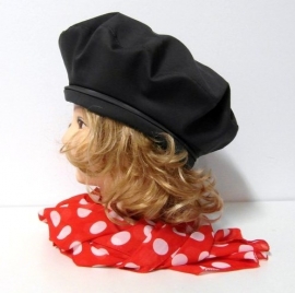 BWS baret art. 924 - donkergrijs