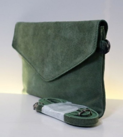 Charm gelegenheidstas art. 16563 - groen