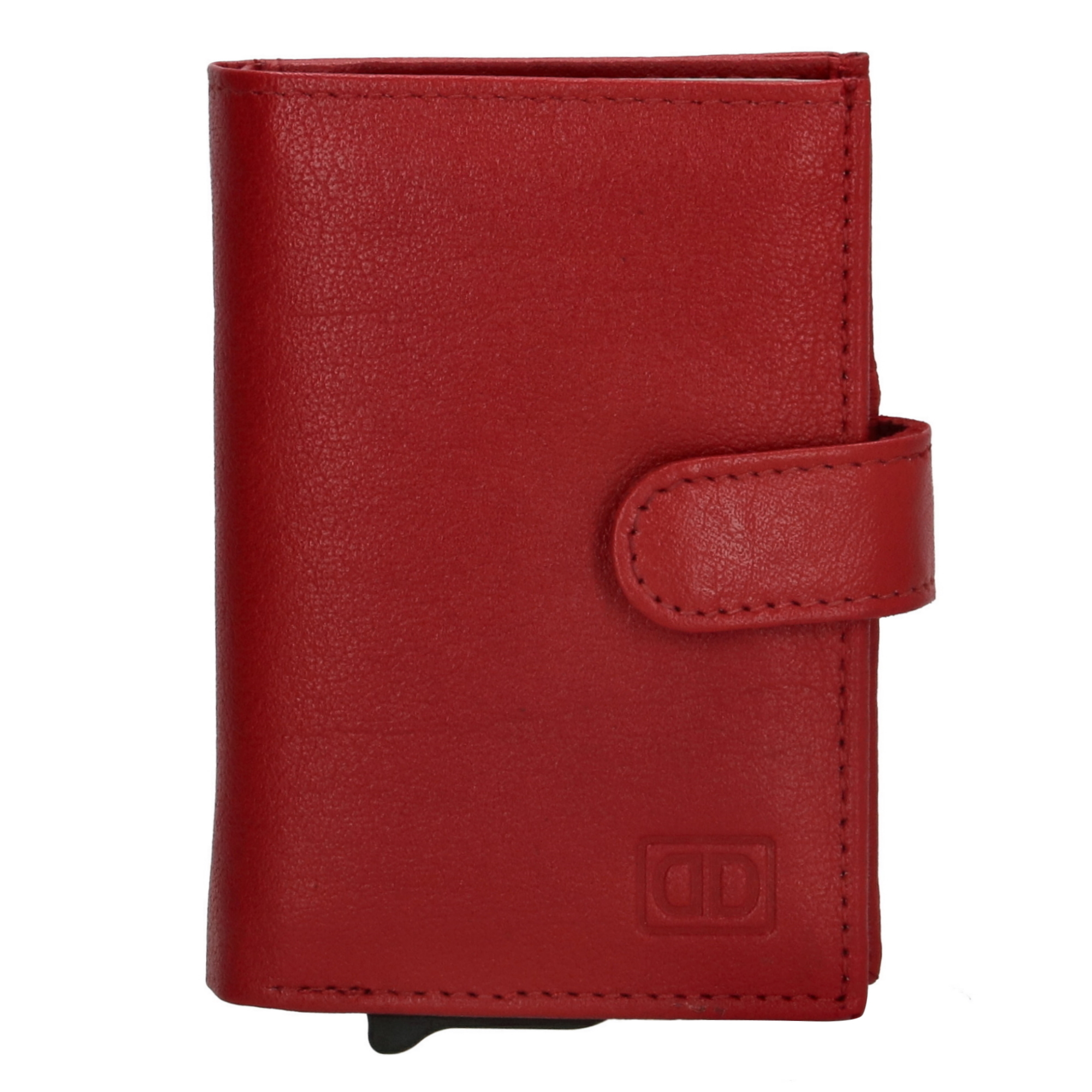 DoubleD pasjeshouder/creditcardetui FH art. 18208 - rood