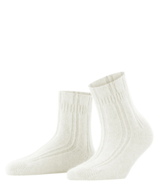 FALKE bed-/huissokken art. 47470 - offwhite