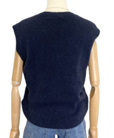 Maëlys spencer Alpaca art. 7126 - navy