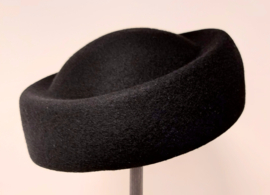 BWS dameshoed  art. 2115 - zwart
